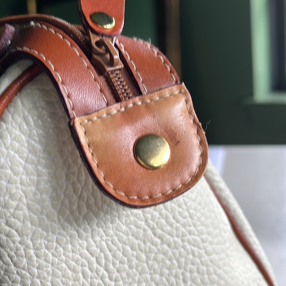 Vintage Lorenzo Leather Bag - Picture 7 of 7